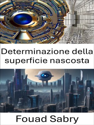 cover image of Determinazione della superficie nascosta